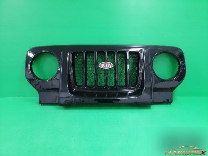 Kia Retona 2000 — решетка радиатора AW33150C10D