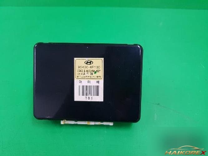 Hyundai Porter 2006 — блок управления ETACS/BCM 954004F100