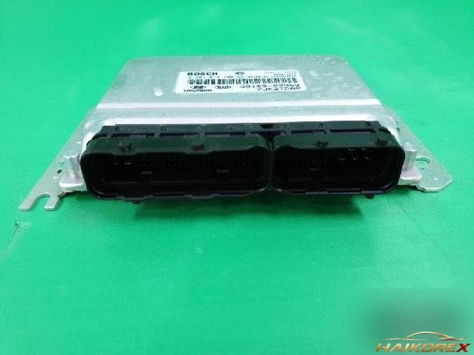 Kia Sportage 2006 — электронный блок управления ECU 3910327350