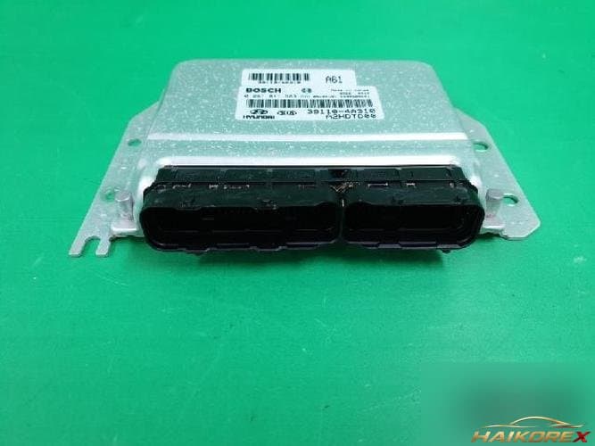 Hyundai Porter 2005 — ЭБУ 391104A310