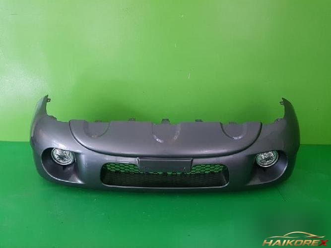 Hyundai Santa Fe 2001 — передний бампер 86510 26900