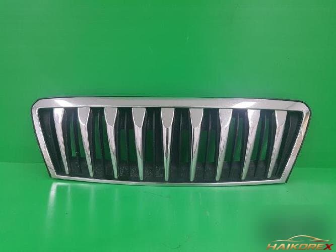 Kia Optima 2002 — решетка радиатора 863503C000