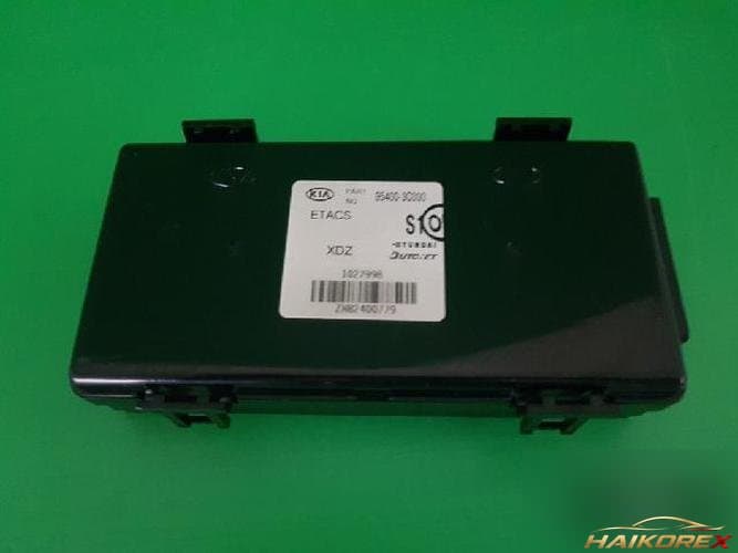 Kia Optima 2002 — модуль ETACS/BCM 954003C000
