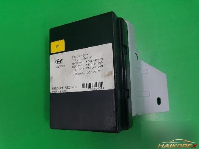 Hyundai Starex 2003 — блок управления ETACS/BCM 954504A110