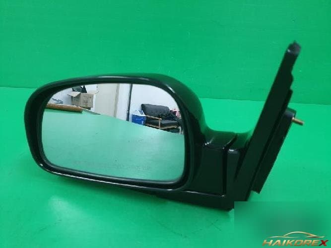 Hyundai Santa Fe 2002 — боковое зеркало левое 87610 26110