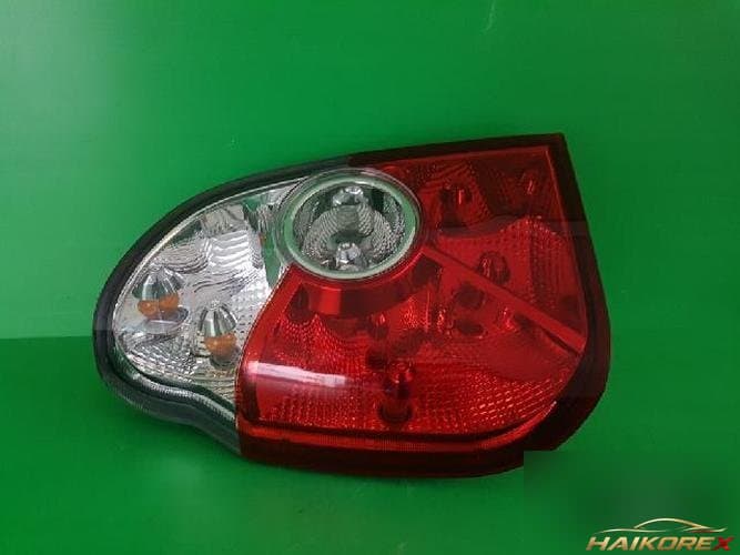 Hyundai Terracan 2003 — комбинированный задний фонарь левый (водительский) 92401 H1110