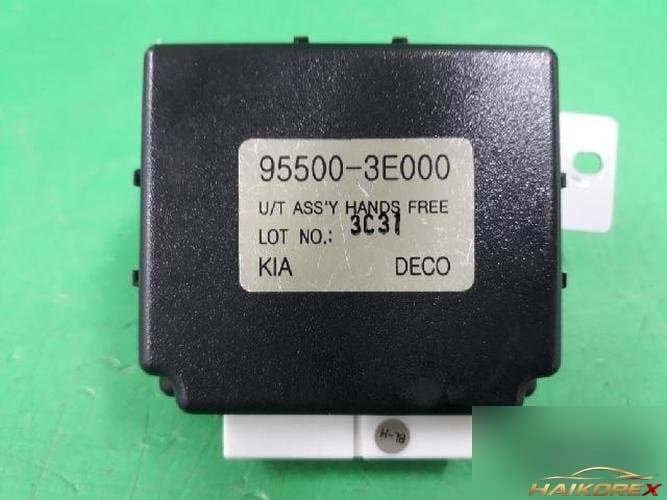 Kia Sorento 2003 — ETACS/BCM 955003E000