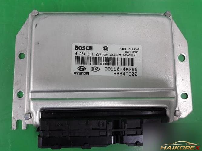 Kia Sorento 2003 — блок управления двигателем ECU 391104A720