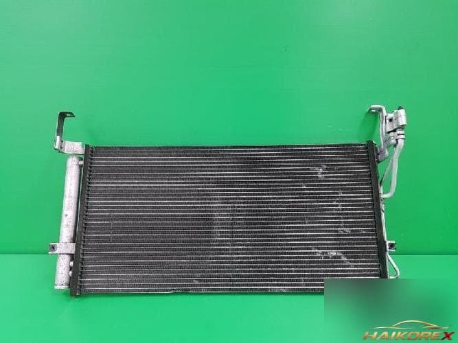 Hyundai Santa Fe 2005 — конденсор кондиционера 9760626401