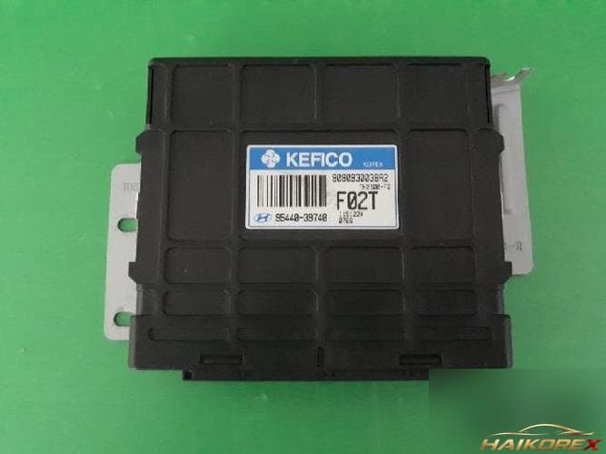 Hyundai Trajet 2002 — блок управления коробкой передач TCU 9544039740