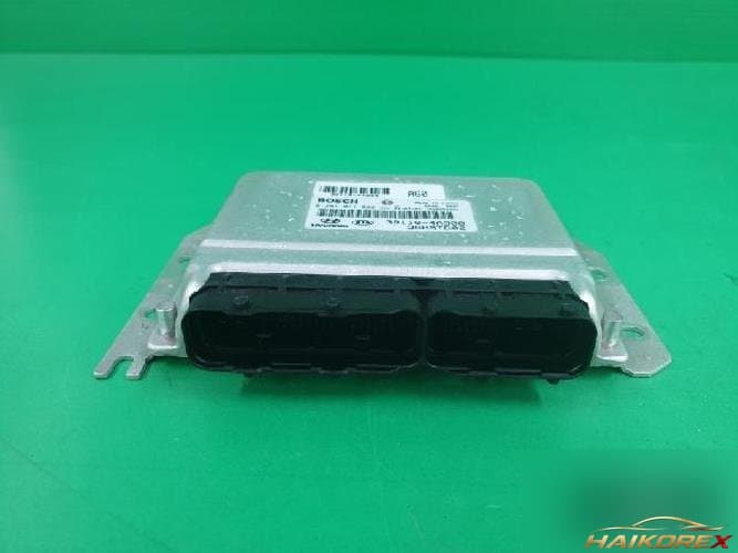 Hyundai Porter 2004 — блок управления двигателя ECU 391104A300
