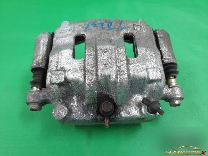 Hyundai Porter 2004 — суппорт переднего тормоза левый 581104F000