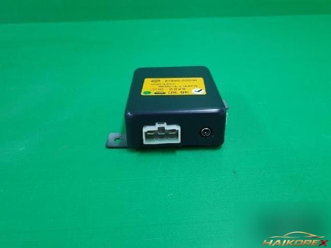 KG Mobility Korando 2003 — блок управления электрикой ETACS/BCM 8755005800