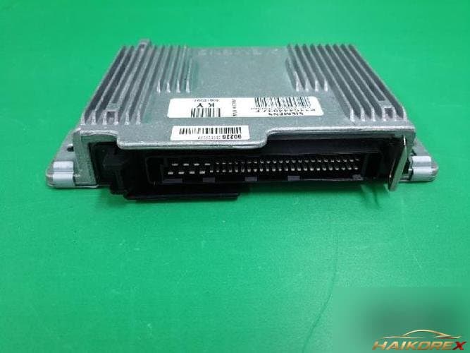 Daewoo Matiz 2005 — блок управления двигателем ECU 96612387
