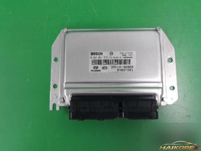 Kia Sorento 2004 — блок управления двигателем ECU 391104A000