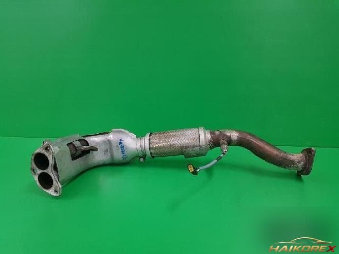 Hyundai Avante 1999 — глушитель (мuffler) 2860029500