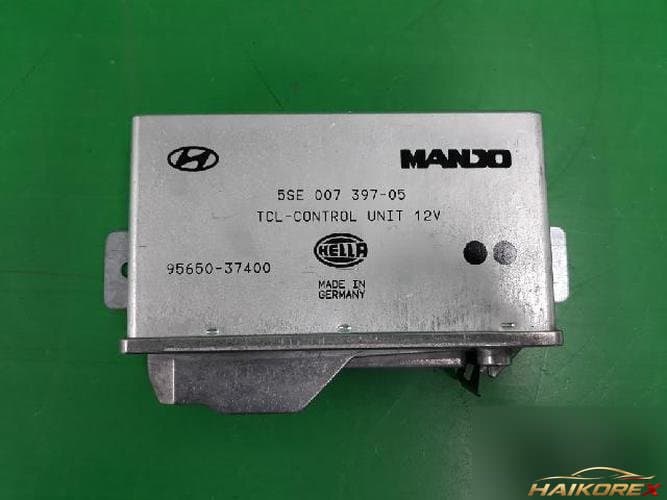 Hyundai Dynasty 1997 — блок управления коробкой (TCU) 9565037400