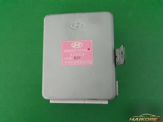 Hyundai Terracan 2002 — BCM (модуль управления) ETACS 95400H1400