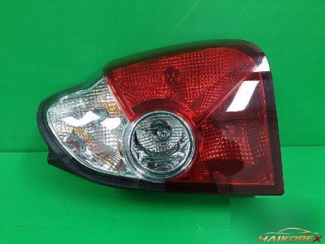 Hyundai Terracan 2002 — комбинированный фонарь задний правый (пассажирский) 92402 H1110