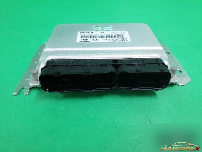Hyundai Santa Fe 2002 — ЭБУ 3910027220
