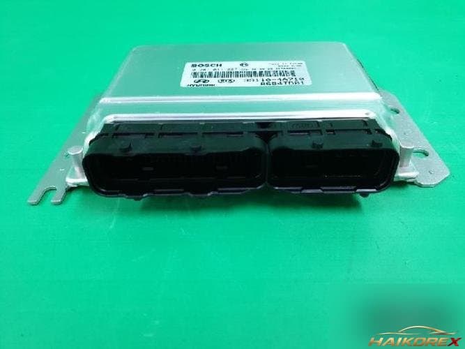 Kia Sorento 2002 — блок управления двигателем ECU 391104A710