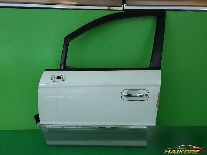 Hyundai Trajet 2002 — передняя дверь левая 760033A001