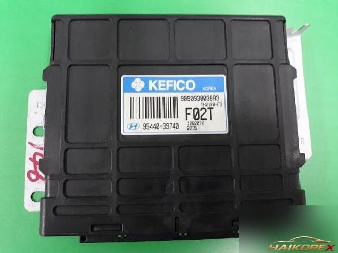 Hyundai Trajet 2002 — модуль TCU 9544039740