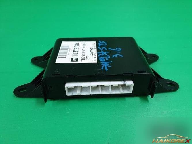 Cadillac SRX 2005 — модуль управления кузовом ETACS/BCM 10379086