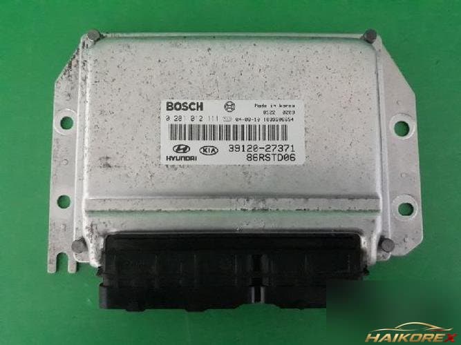 Kia Sorento 2005 — блок управления двигателя ECU 3912027371