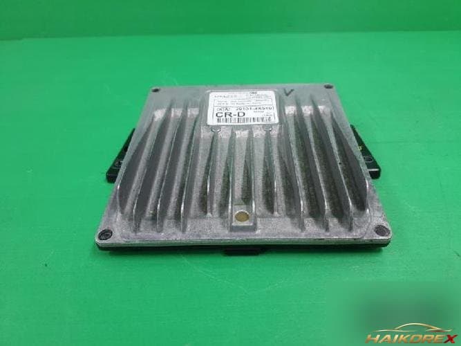 Kia Carnival 2003 — блок управления двигателем ECU 391014X510
