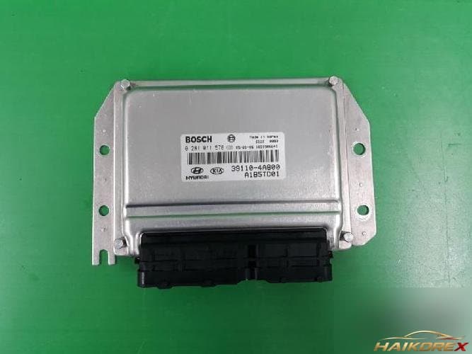 Kia Sorento 2005 — блок управления ECU 391104A000