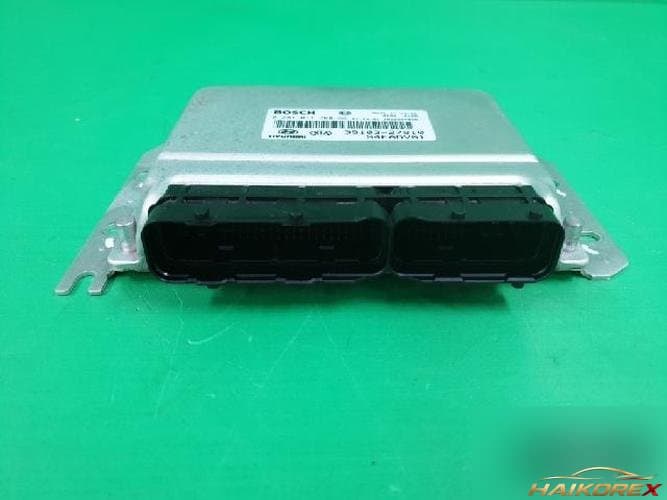Hyundai Trajet 2004 — блок управления двигателем ECU 3910327910 3