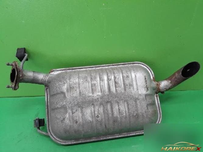 Kia Sportage 2005 — глушитель (мuffler) 0K2K140100A