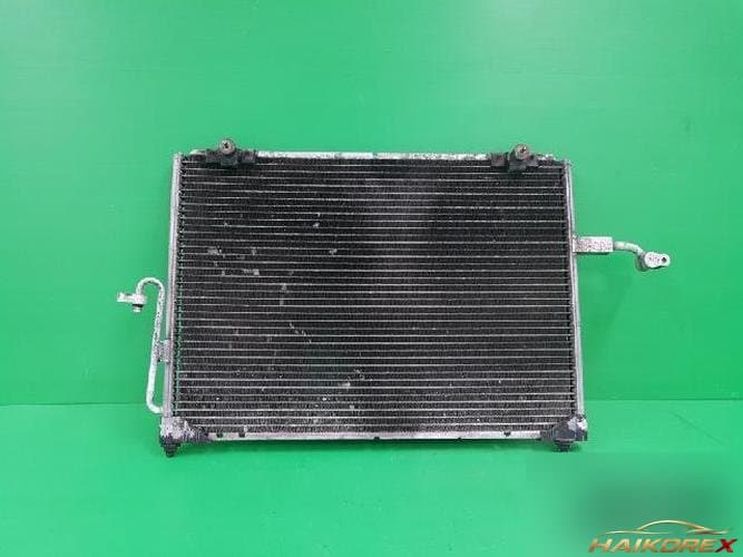 Daewoo Lanos 2004 — конденсатор кондиционера