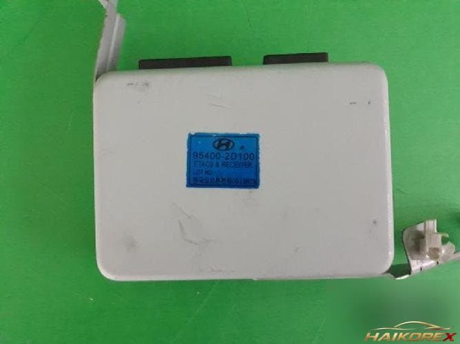 Hyundai Avante 2001 — блок управления ETACS/BCM 954002D100