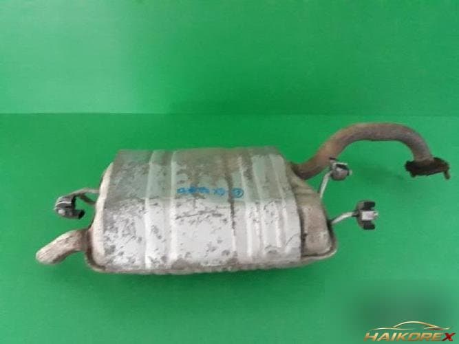 Hyundai Avante 2001 — глушитель (мuffler) 287002D501
