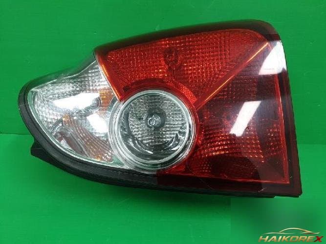 Hyundai Terracan 2002 — фонарь комбинированный задний правый (пассажирский) 92402 H1110 3