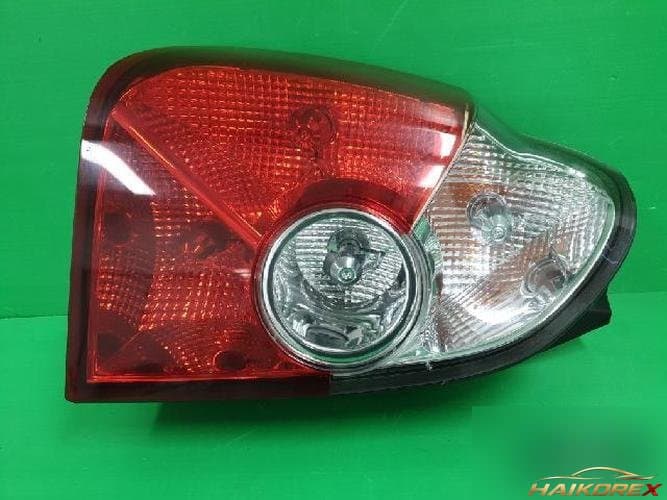 Hyundai Terracan 2002 — фонарь задний левый (комбинированный) 92401 H1110