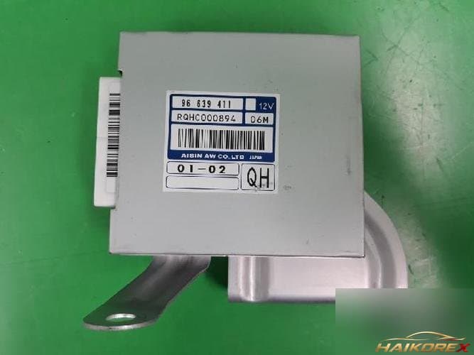 Daewoo Tosca 2007 — блок управления ETACS/BCM 96639411