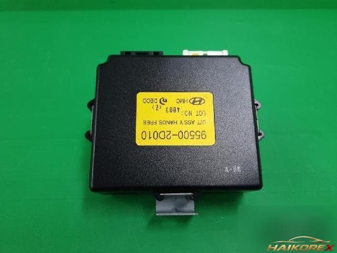 Hyundai Avante 2004 — модуль управления ETACS/BCM 955002D010
