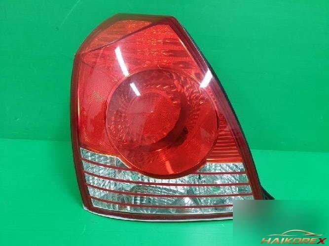 Hyundai Avante 2004 — комбинированный фонарь задний левый (водительский) 92401 2D500 2