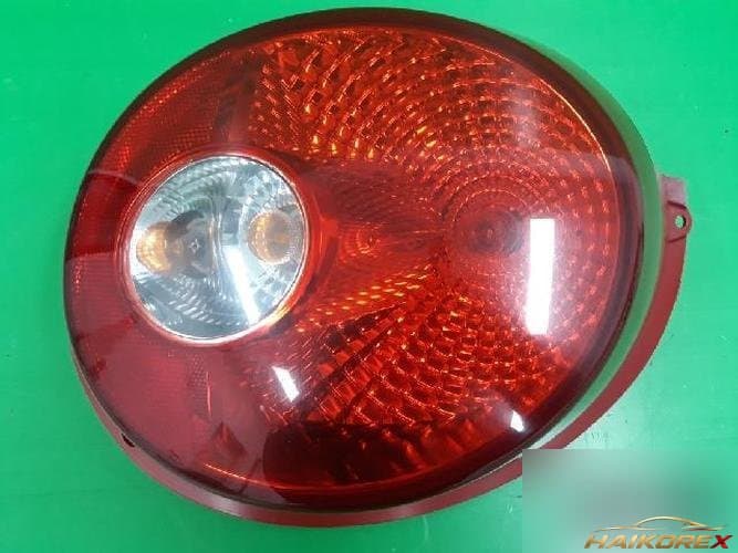 Daewoo Matiz 2005 — комбинированный фонарь задний левый (сторона водителя) 6