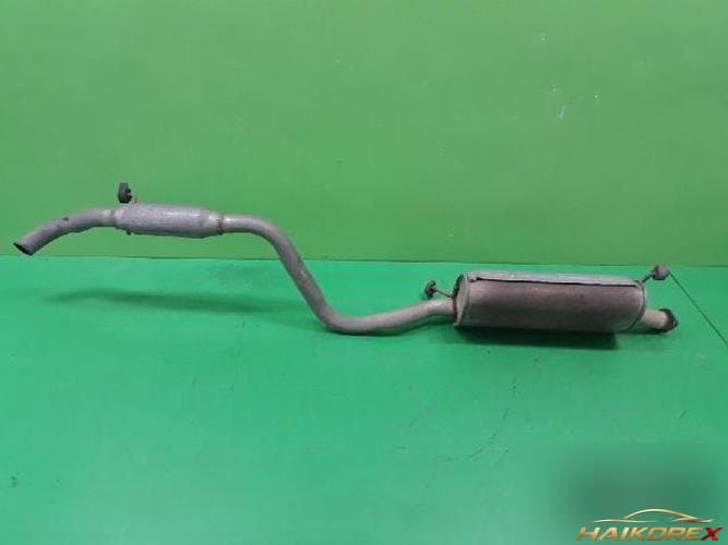 Hyundai Santa Fe 2000 — глушитель (мuffler) 2870026300