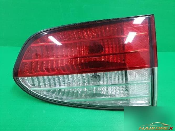 Hyundai Grand Starex 2006 — накладка задней двери левая 924054A600