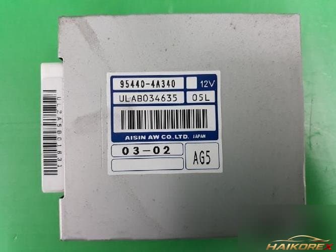 Hyundai Grand Starex 2006 — TCU 954404A340
