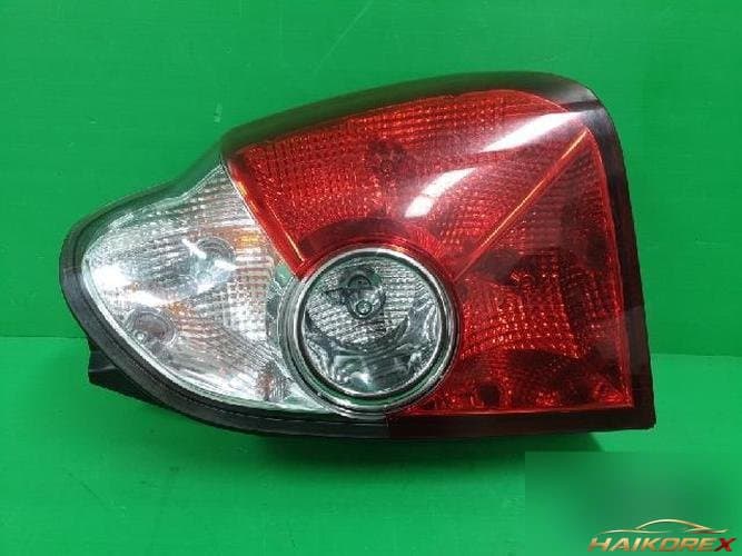 Hyundai Terracan 2002 — комбинированный фонарь задний правый 92402 H1110 4