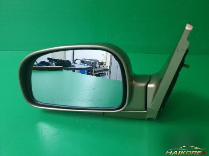 Hyundai Santa Fe 2003 — боковое зеркало левое 87610 26111