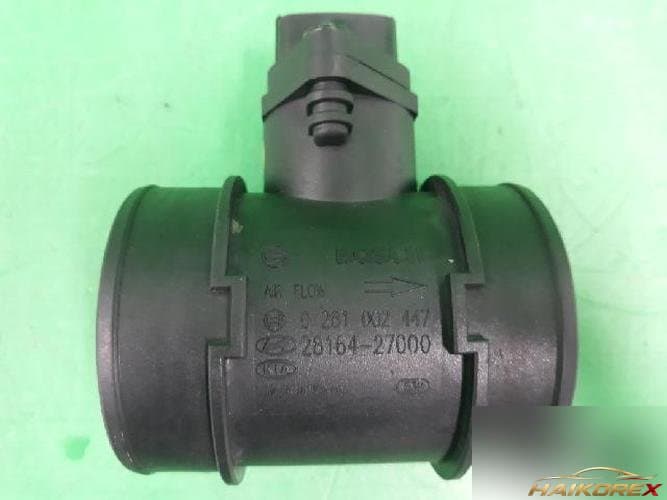Hyundai Santa Fe 2001 — датчик потока воздуха 2816427000