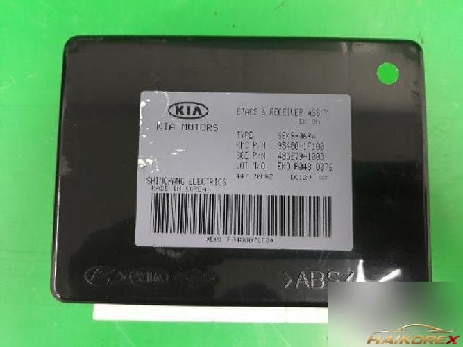 Kia Sportage 2005 — блок управления ETACS/BCM 954001F100