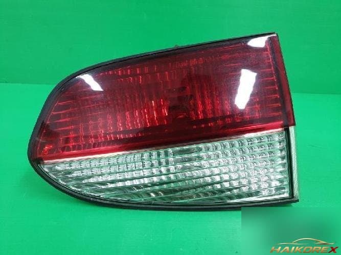 Hyundai Starex 2002 — накладка левой задней двери 92405 4A501